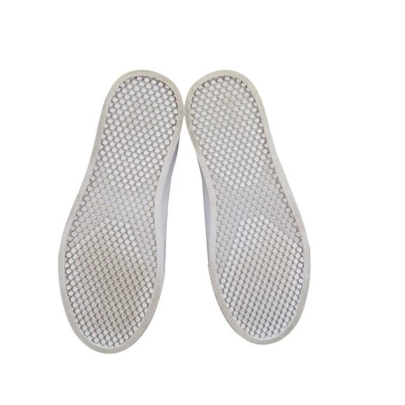 Via Spiga Shoes Womens 5.5 Sneakers Slip On Fashion Sayer Casual Felt Lifestyle - Picture 11 of 15